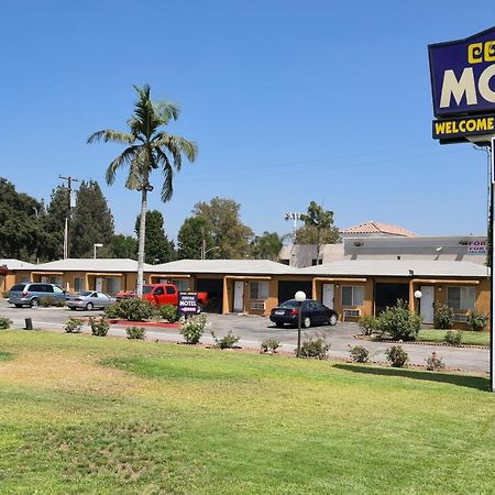 Covina Motel غرب كوفينا المظهر الخارجي الصورة