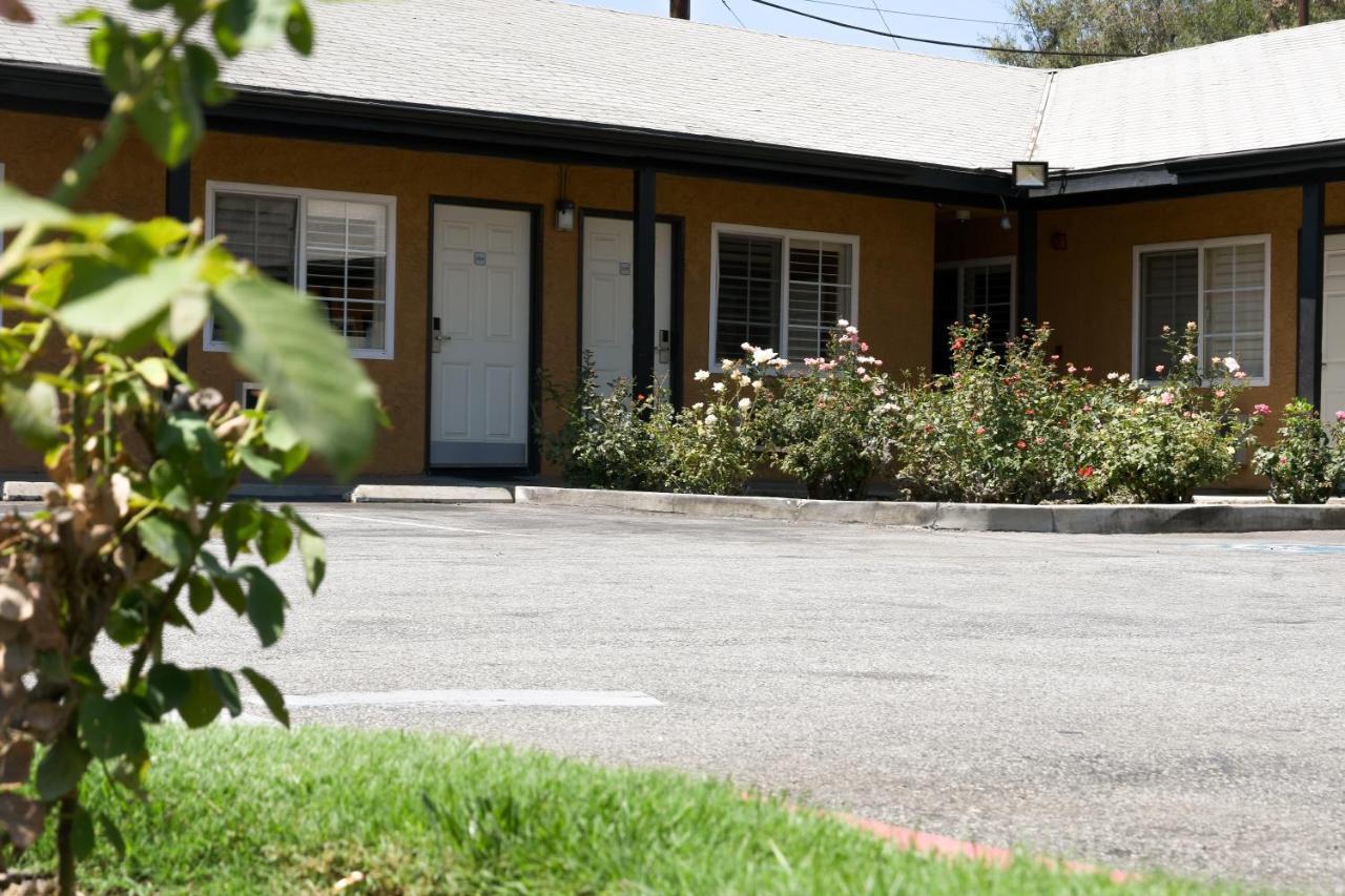 Covina Motel غرب كوفينا المظهر الخارجي الصورة