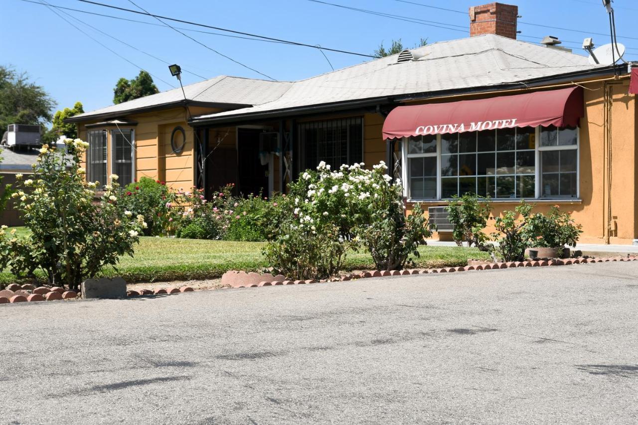 Covina Motel غرب كوفينا المظهر الخارجي الصورة