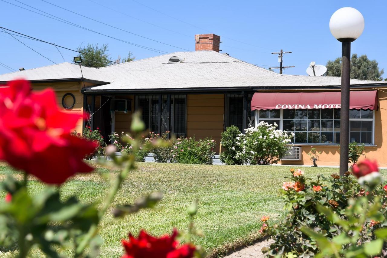 Covina Motel غرب كوفينا المظهر الخارجي الصورة