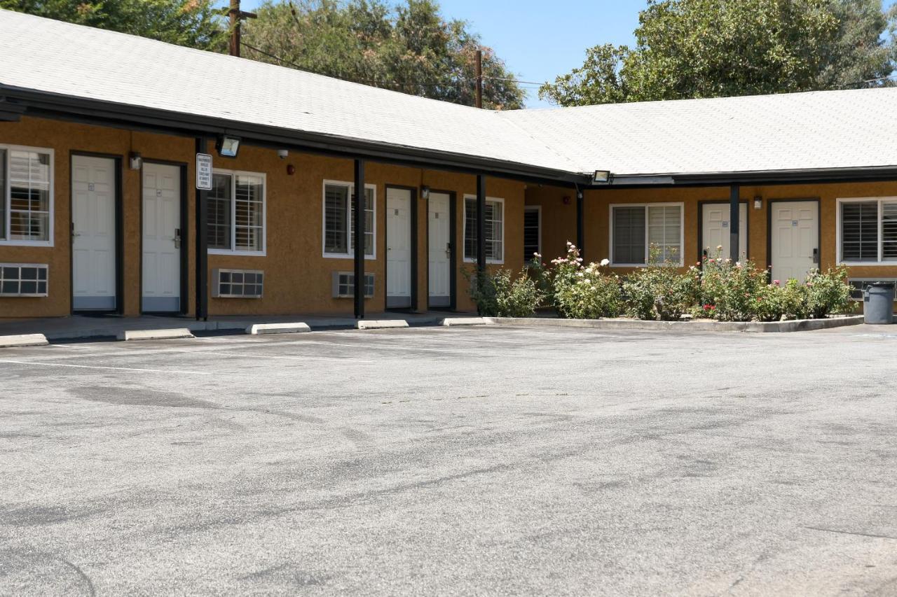 Covina Motel غرب كوفينا المظهر الخارجي الصورة