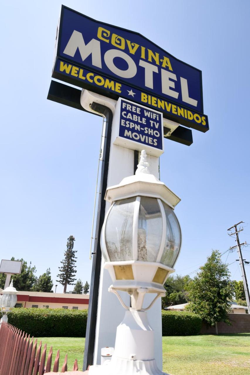 Covina Motel غرب كوفينا المظهر الخارجي الصورة